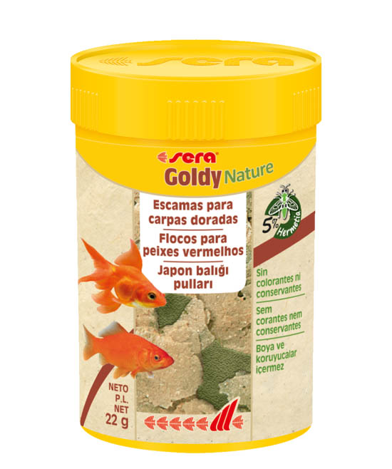 goldy nature 22g
