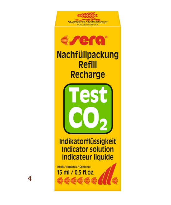 test CO2